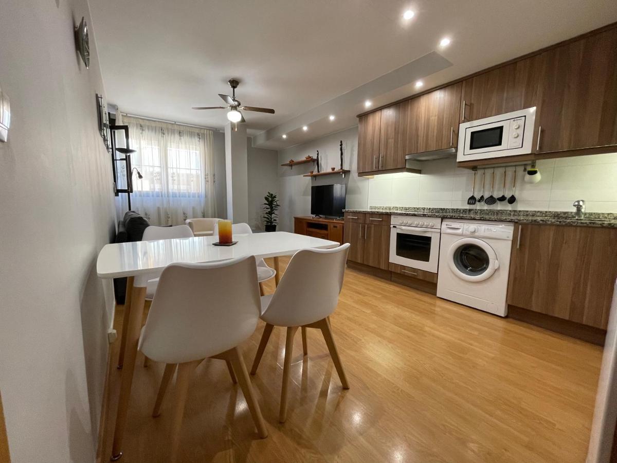 Apartamentos Riomonte - 4 Aínsa Εξωτερικό φωτογραφία