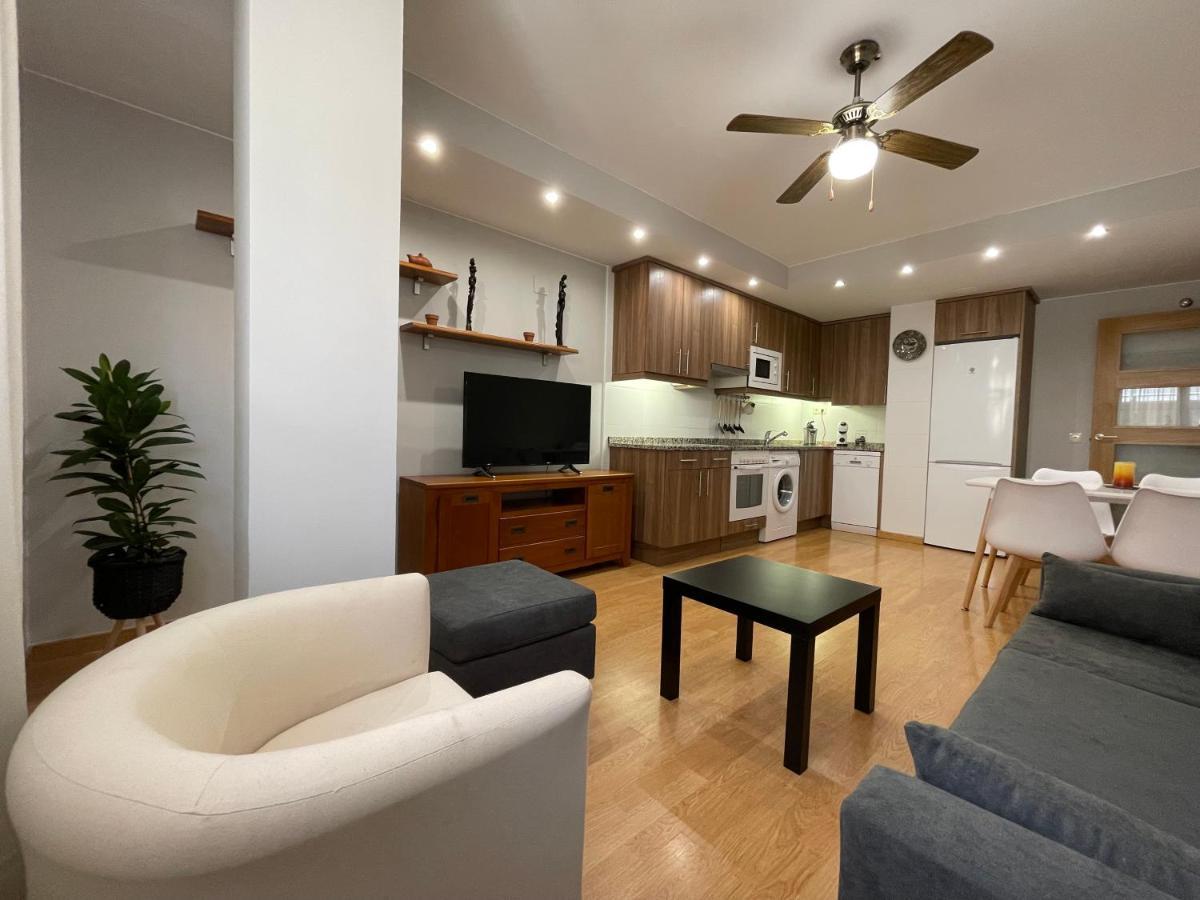 Apartamentos Riomonte - 4 Aínsa Εξωτερικό φωτογραφία