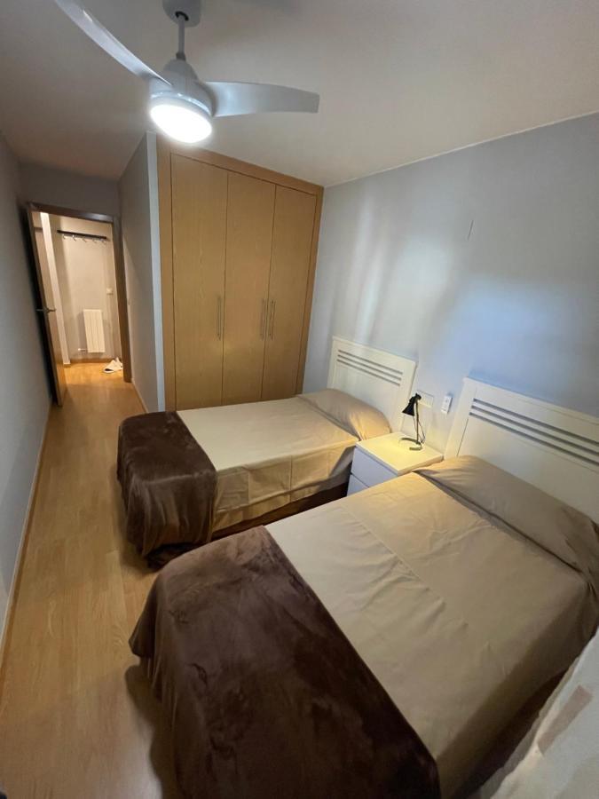 Apartamentos Riomonte - 4 Aínsa Εξωτερικό φωτογραφία